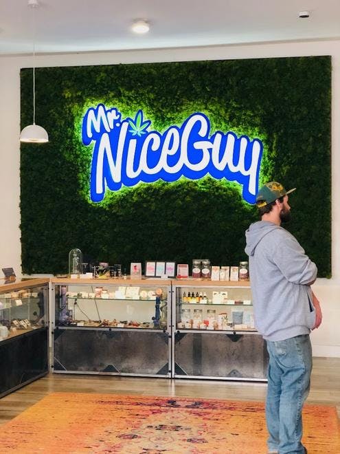 Mr. Nice Guy - Lebanon