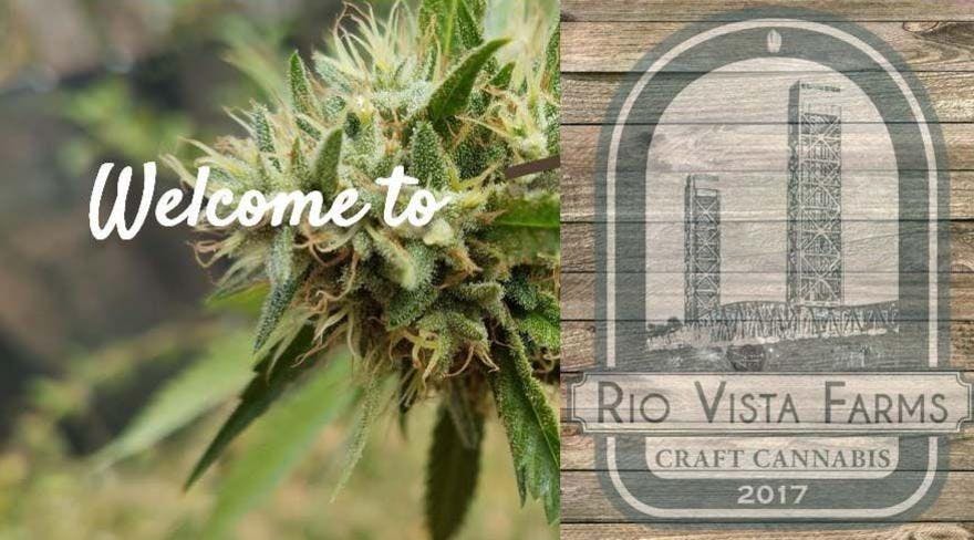 Rio Vista Farms Menu Leafly