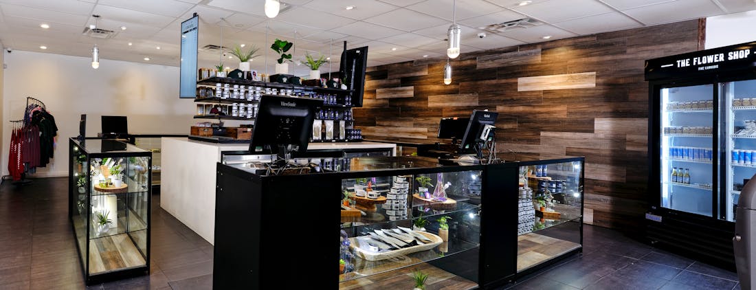 The Flower Shop - Phoenix (Med/Rec)