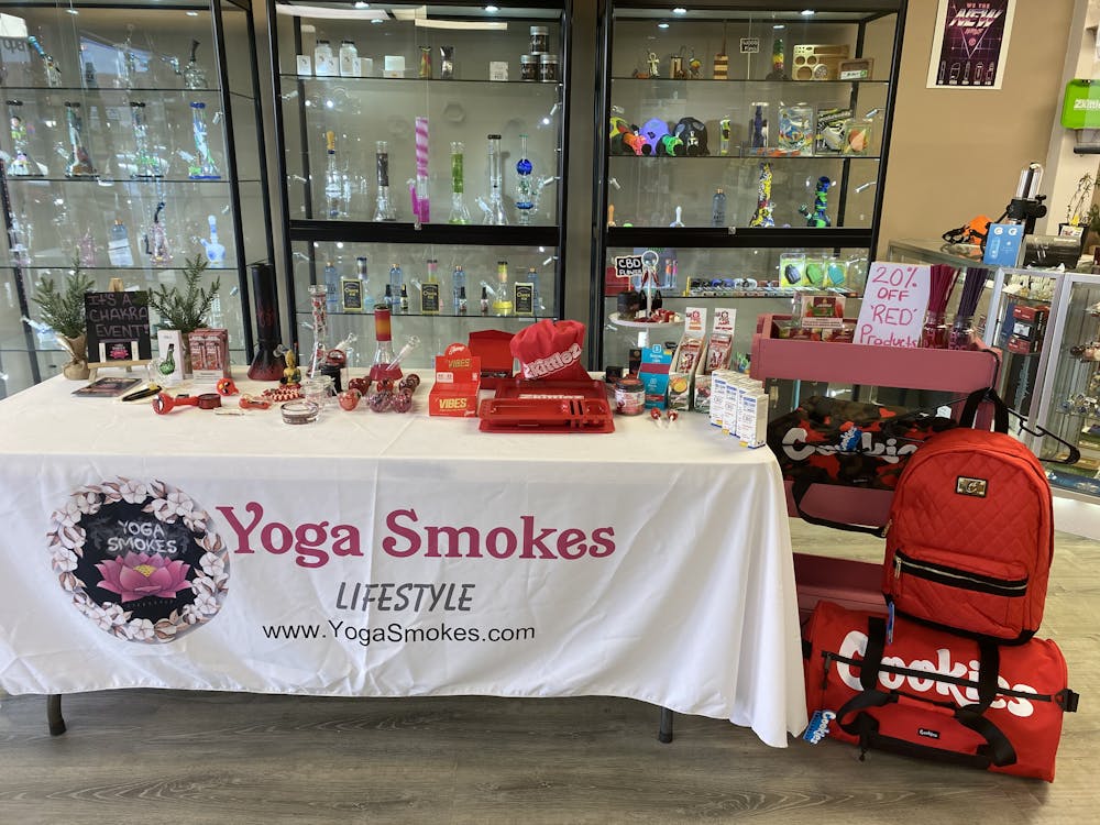Yoga Smokes CBD