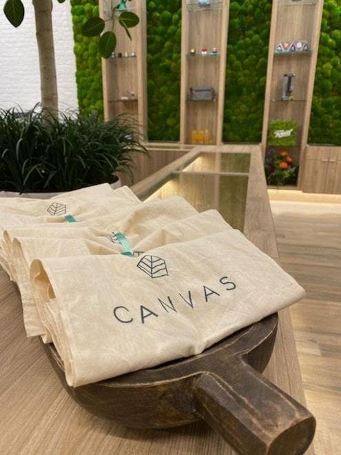 Canvas Cannabis - Danforth