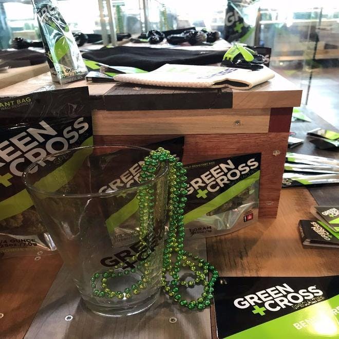 Green Cross Cannabis Emporium - North