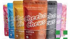 15% OFF Cheeba Chews & Green Hornet Gummies