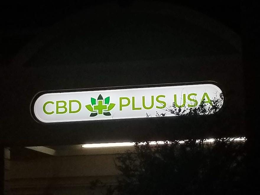 CBD Plus USA - Clearwater - CBD Only