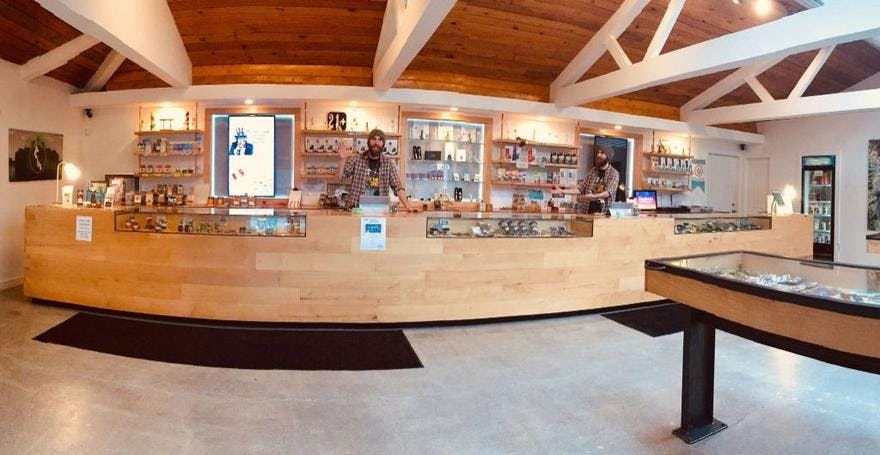 Whidbey Island Cannabis Company - Recreational