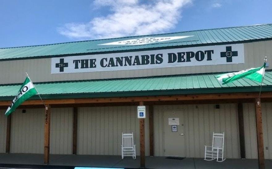 The Cannabis Depot