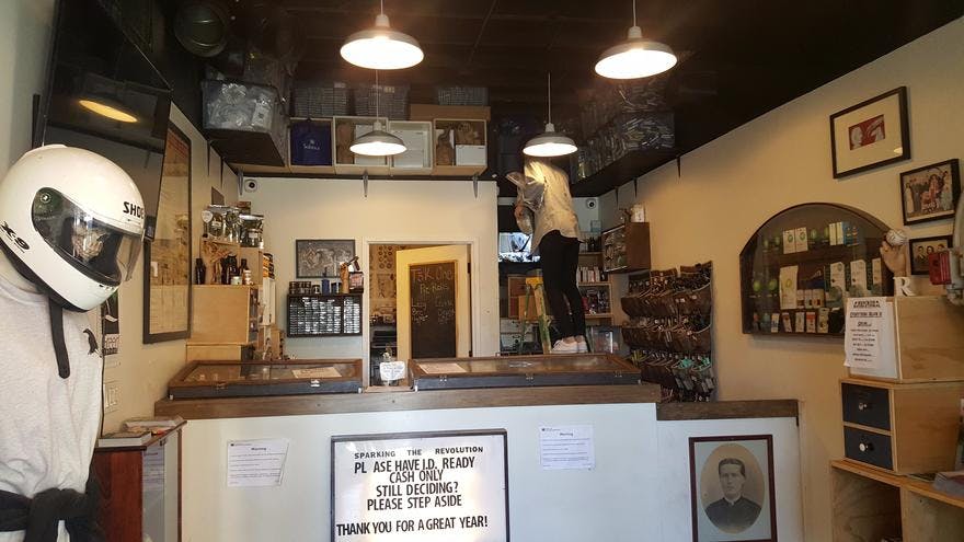 Ruckus Recreational - Capitol Hill