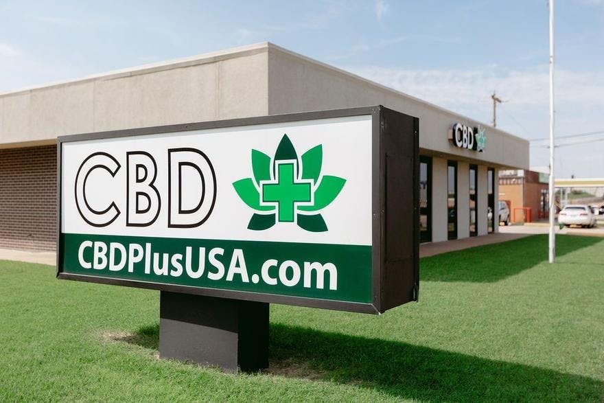 Lotus Gold Dispensary by CBD Plus USA - Pennsylvania Ave