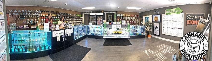 Cannabis Provisions Inc. - Shoreline