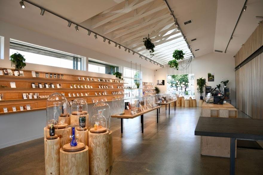 Dockside Cannabis in Ballard