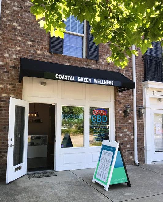 Market Common Coastal Green Wellness