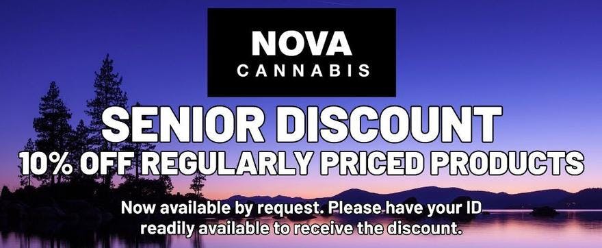 Nova Cannabis - Drumheller