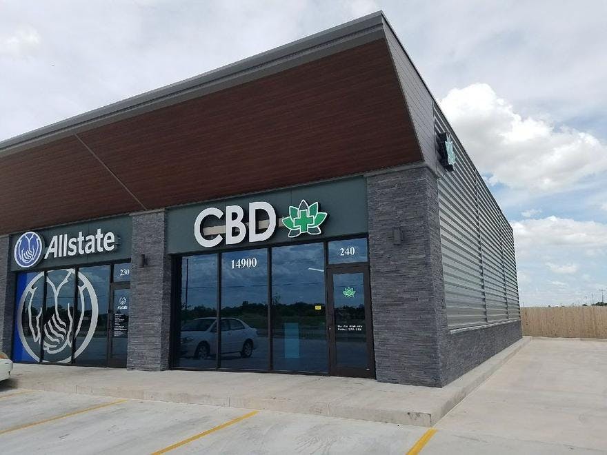 Lotus Gold Dispensary by CBD Plus USA - OKC S Western