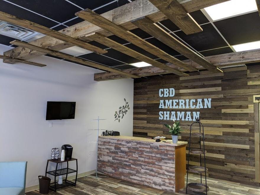 CBD American Shaman Mentor