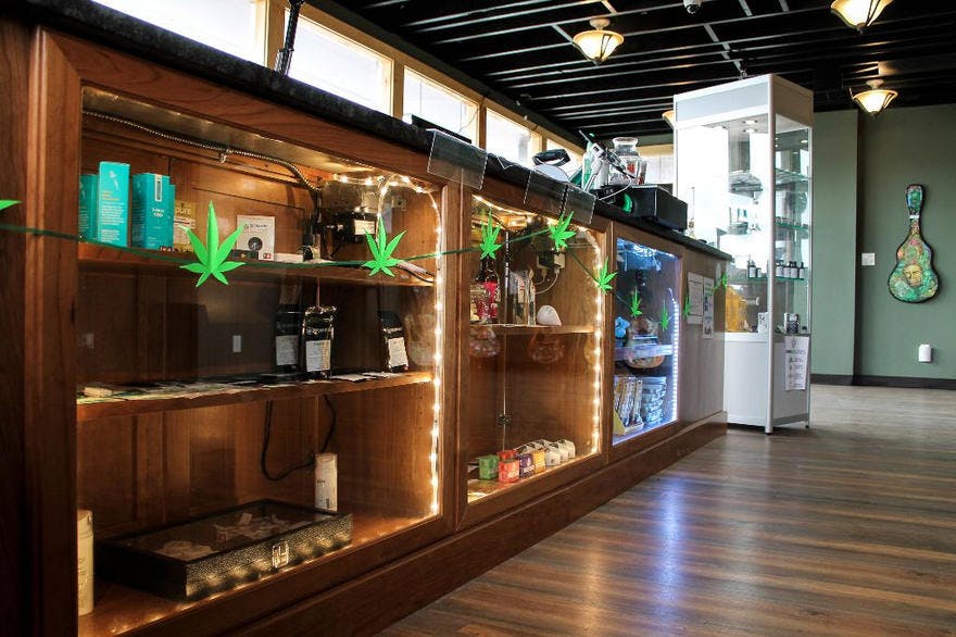 Farm Grass Table - PDX