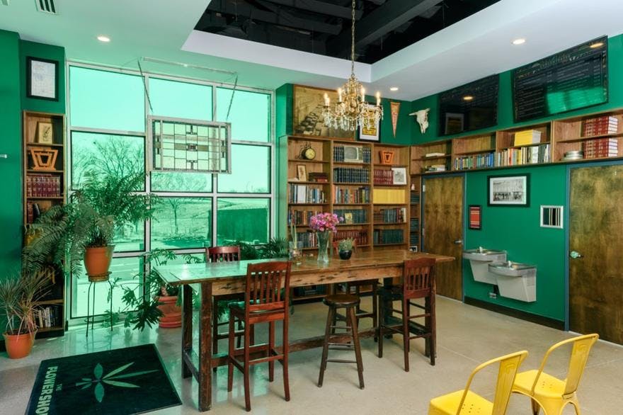 The Flower Shop Dispensary