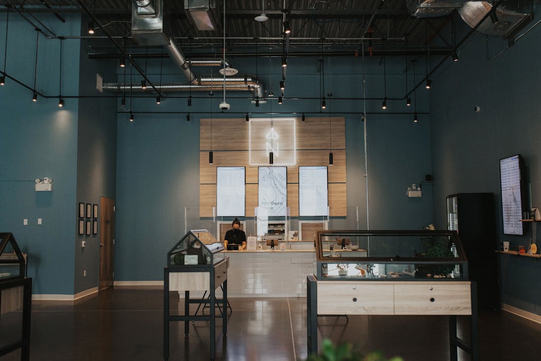 Northern Helm Cannabis - Kingston