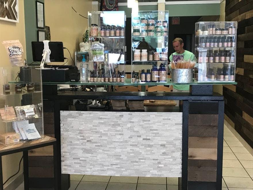 CBD American Shaman of Mckinney