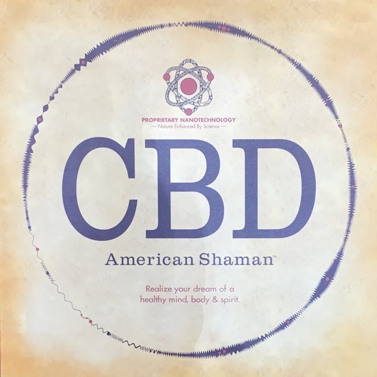 CBD American Shaman of La Mirada