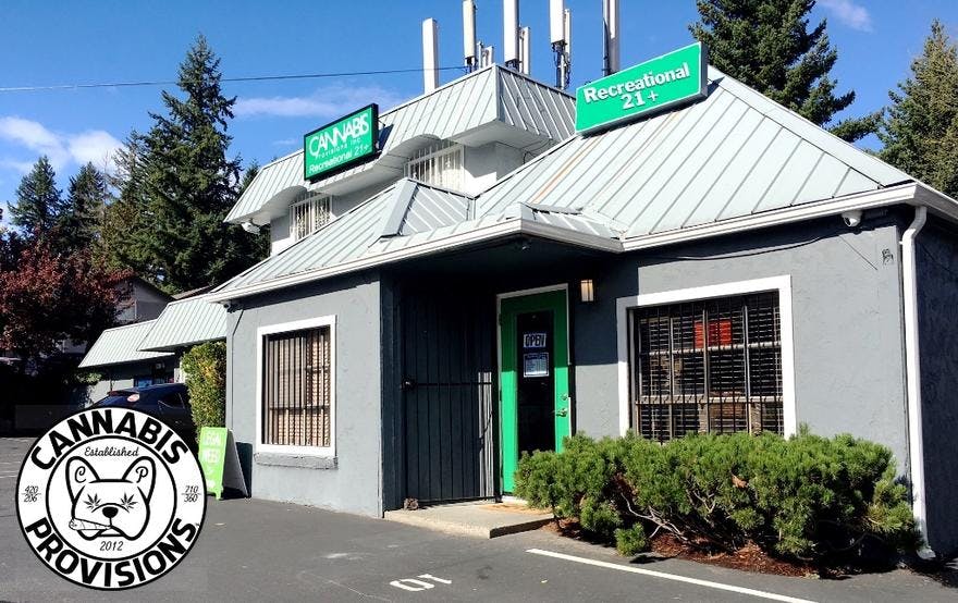 Cannabis Provisions Inc. - Shoreline