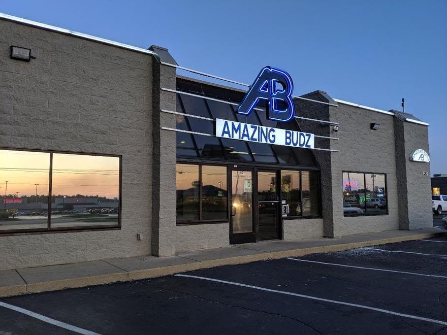 Amazing Budz Menu Leafly