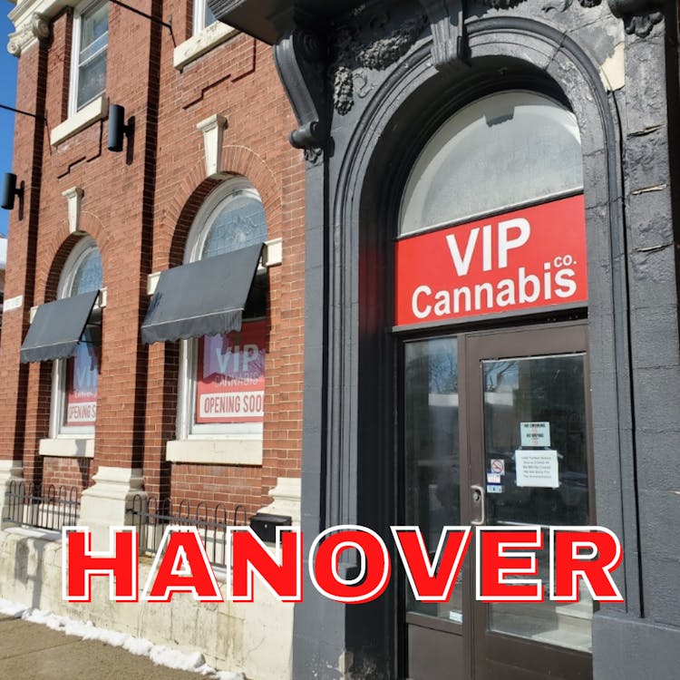 VIP Cannabis - New Hamburg