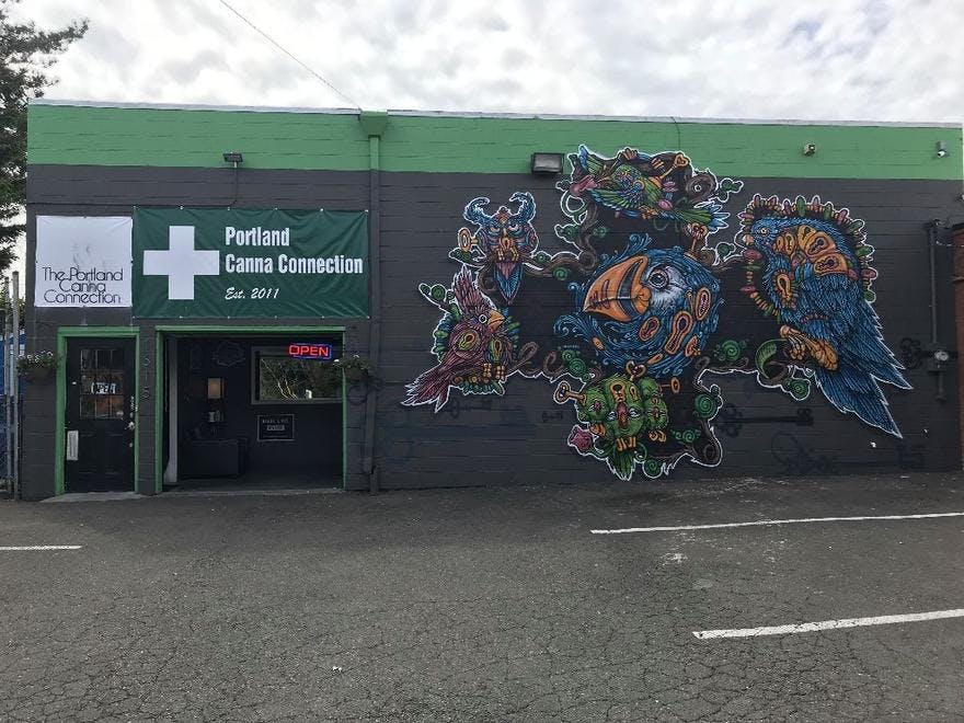 Portland Canna Connection