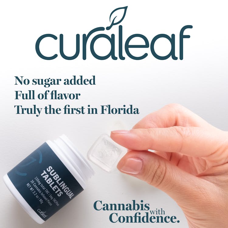 Curaleaf - South Miami Dade (Temporarily Closed)