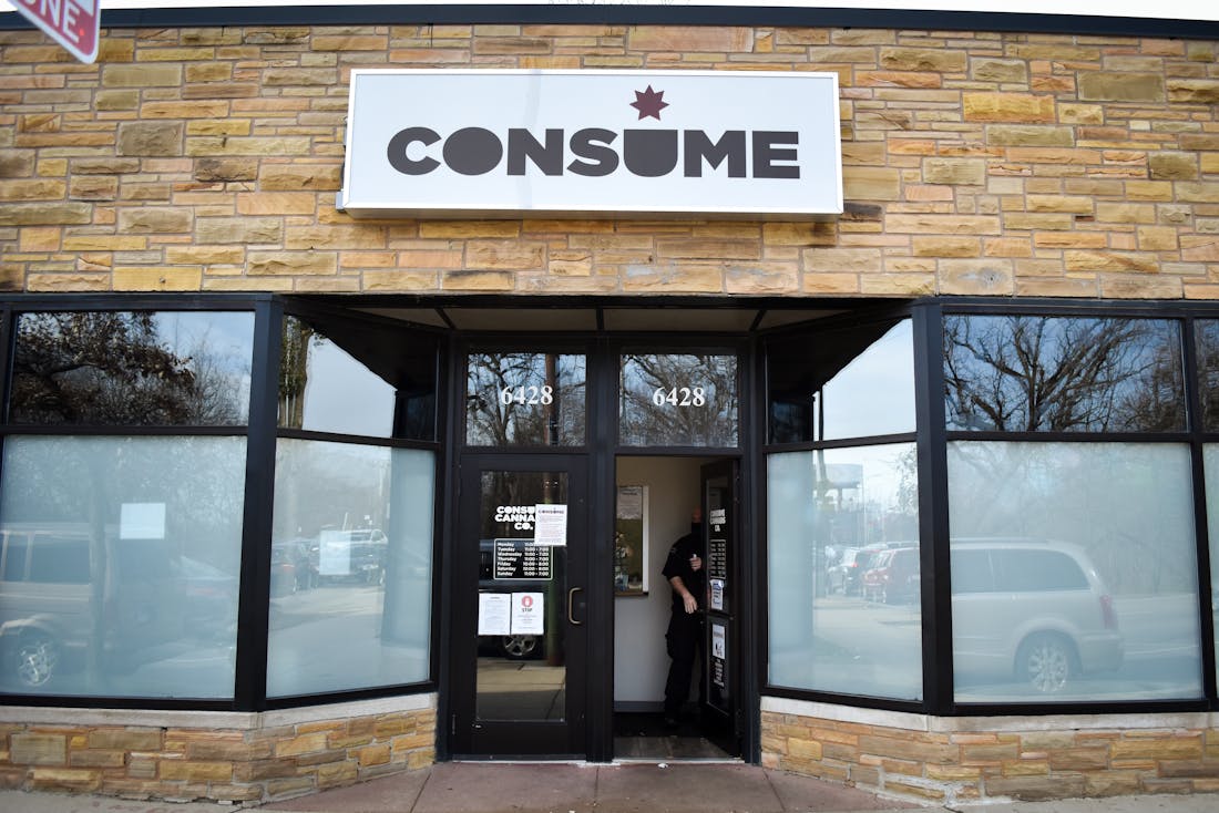 Consume Cannabis Co - Chicago (REC)