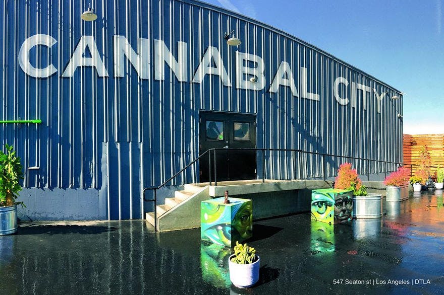 Cannabal City Collective - Los Angeles