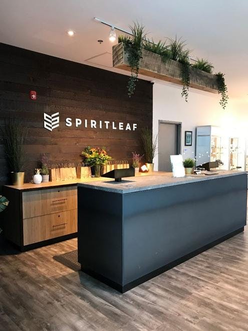 Spiritleaf - Old Canmore