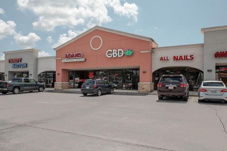 Lotus Gold Dispensary by CBD Plus USA - Lindsey St