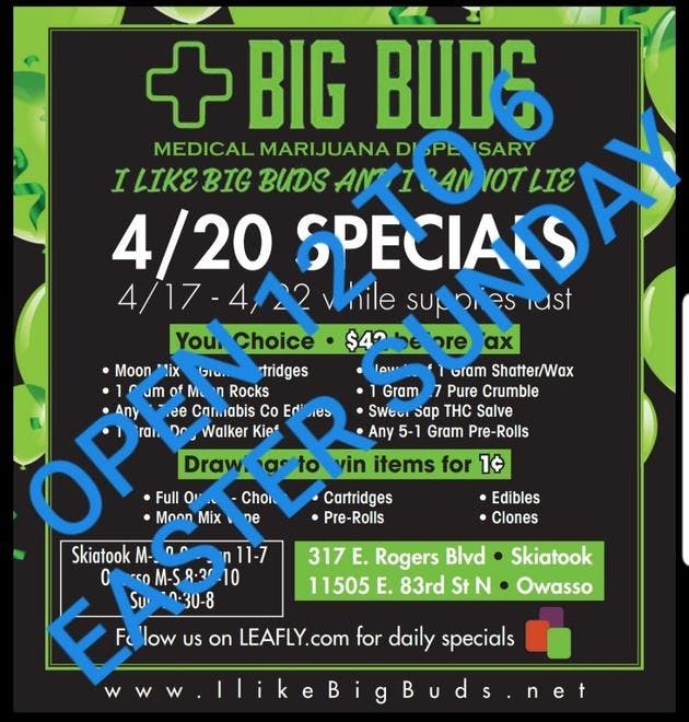 Big Buds Dispensary