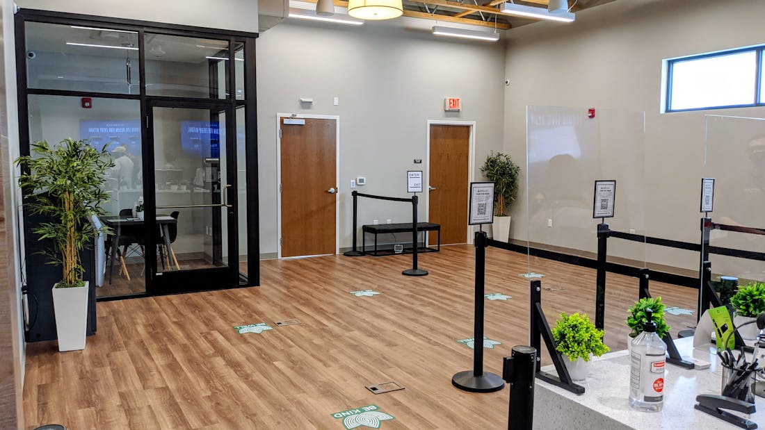 Zen Leaf - Harrisburg "Now Open"