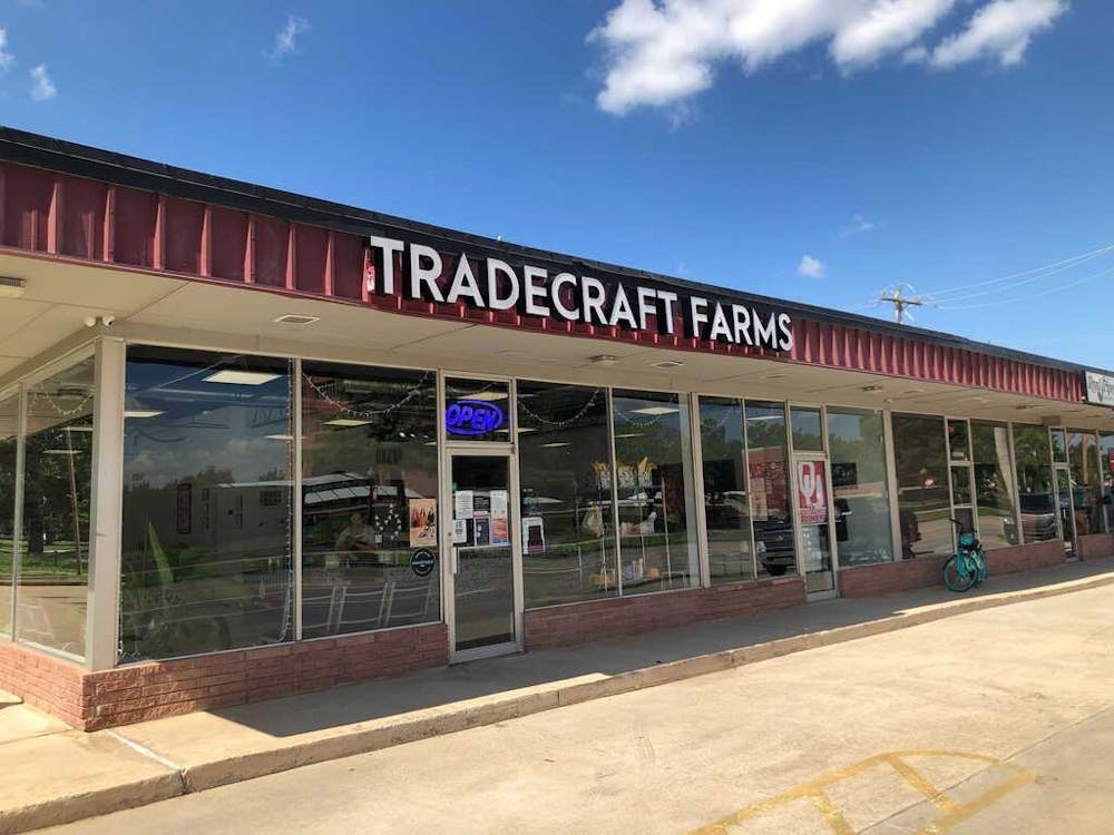 Tradecraft Farms - Norman