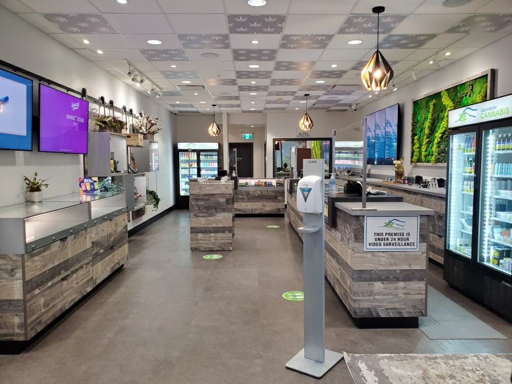 Squamish Cannabis