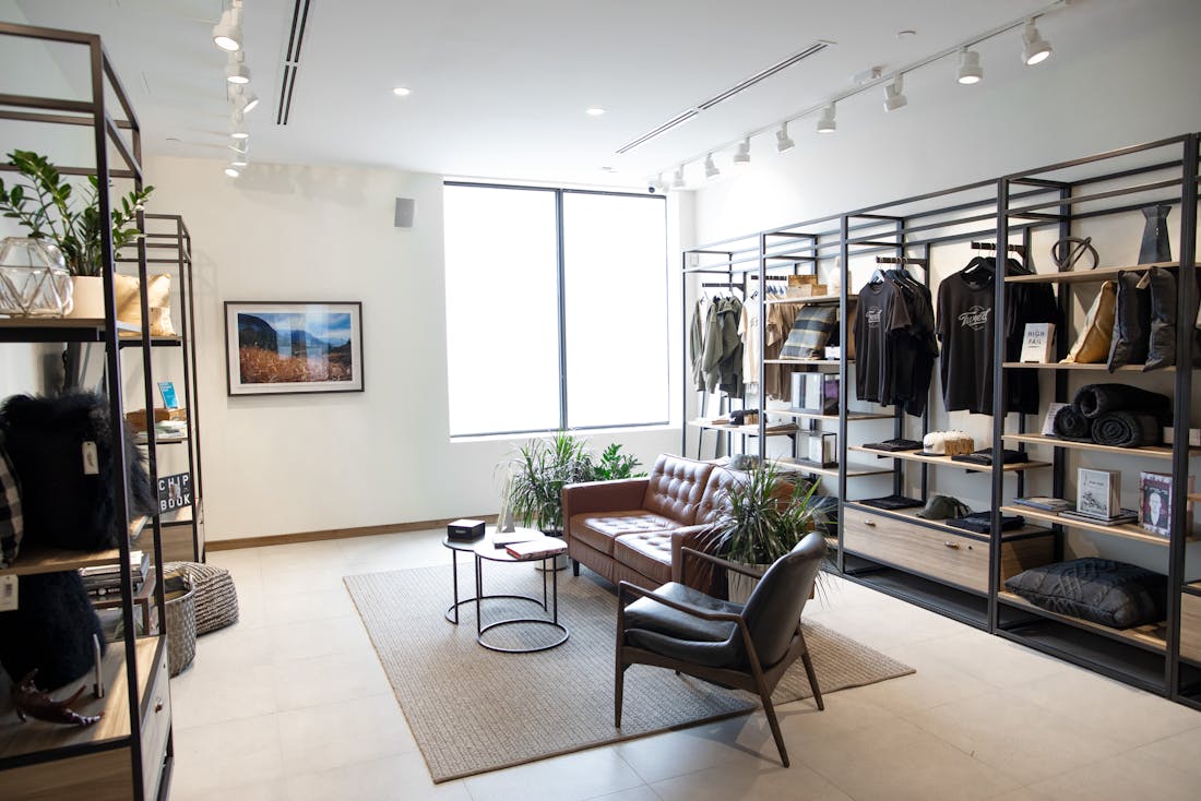 Tweed - Whyte Ave - Now Open!