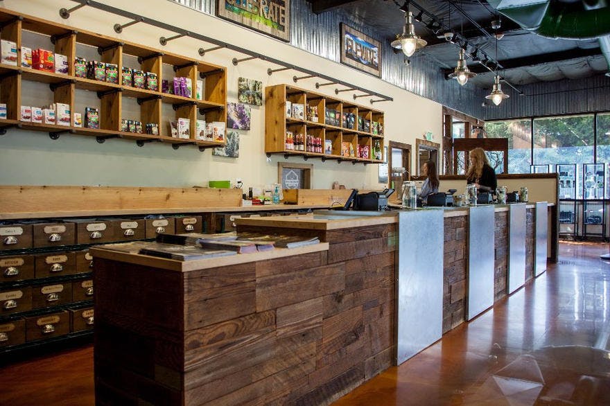 The Evergreen Market - South Renton