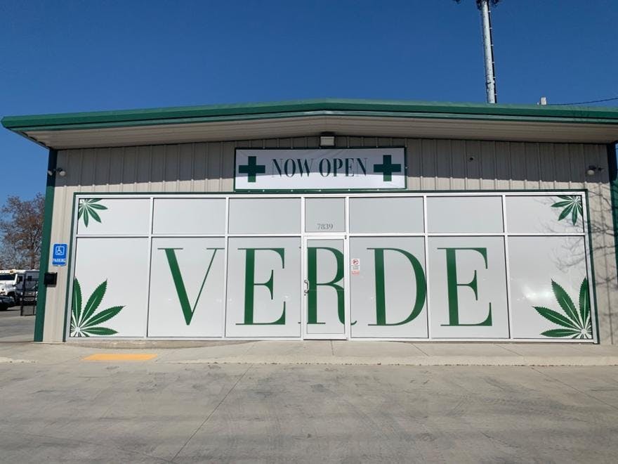 Verde - Admiral