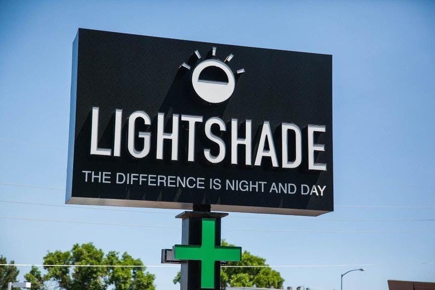 Lightshade - Dayton