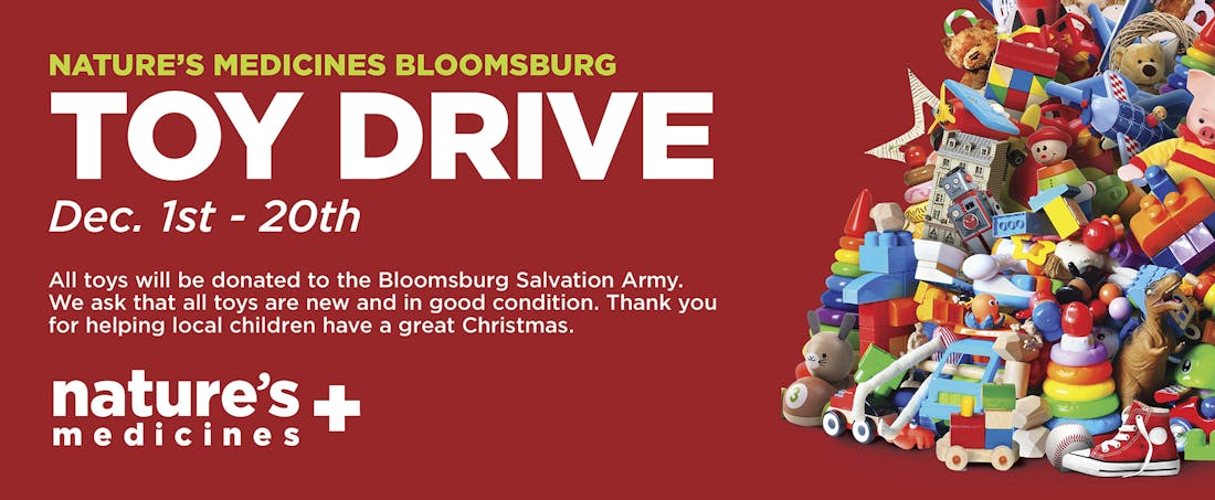 Nature's Medicines - Bloomsburg