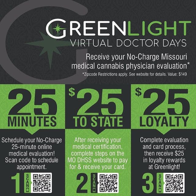Greenlight Harrisonville