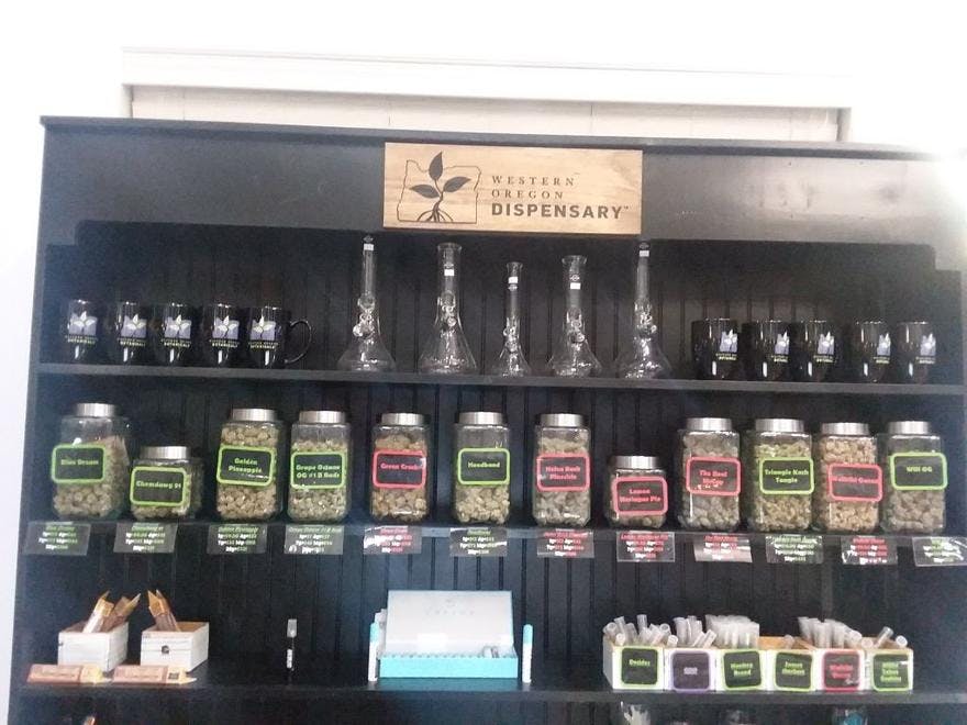 Western Oregon Dispensary - Cedar Mill