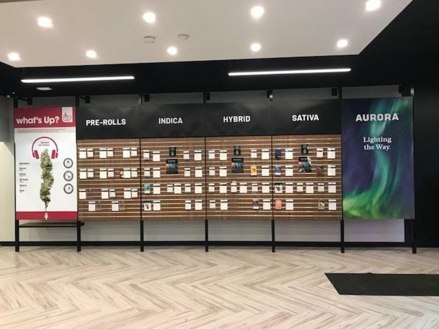 Nova Cannabis - Whitecourt, Gateway Plaza
