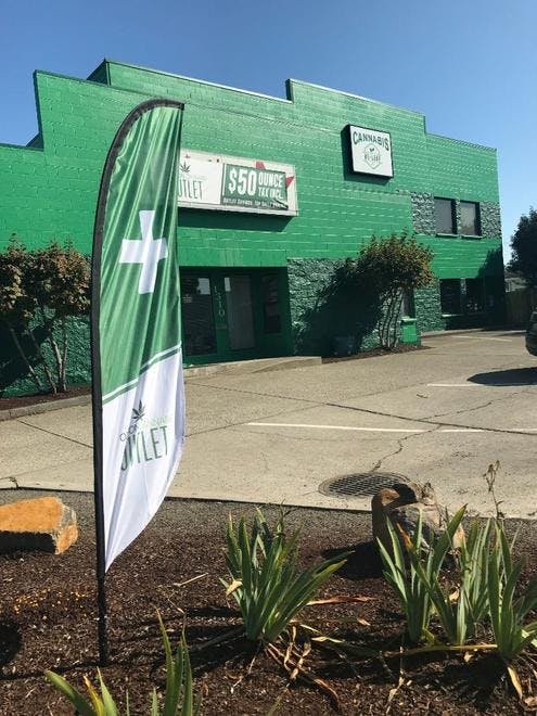 Oregon Cannabis Outlet - Salem