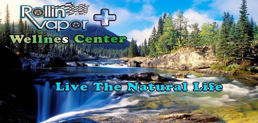 Rollin Vapor Dispensary and Vape Shop - Mingo Rd Tulsa