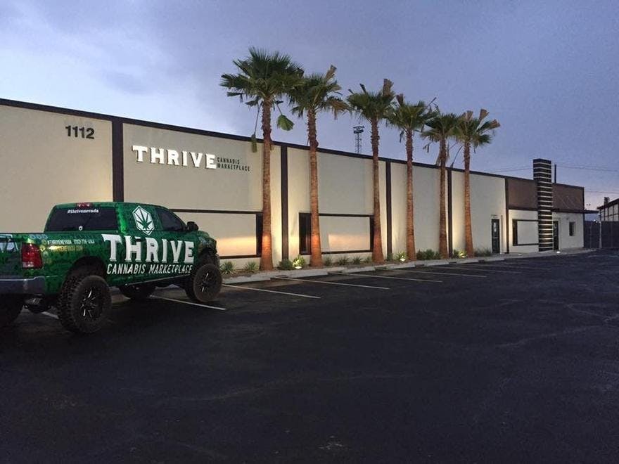 Thrive Cannabis Marketplace - Downtown