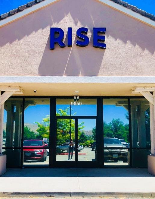RISE Dispensaries Spanish Springs