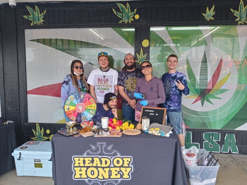 Re-Up Cannabis Dispensary