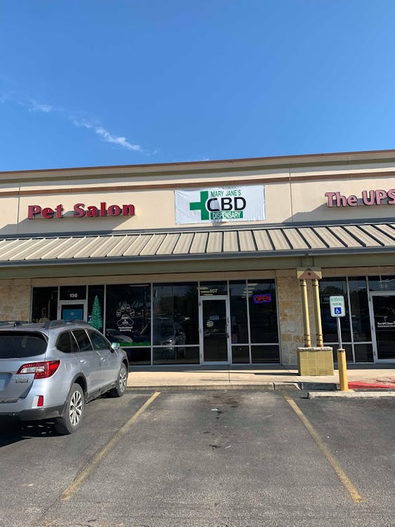 Mary Jane's CBD Dispensary - Evans